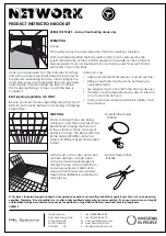 Preview for 4 page of network TRA029 Instruction Booklet