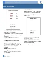 Preview for 18 page of NetworkTV NTV60 User Manual