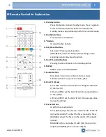 Preview for 9 page of NetworkTV NTV73C User Manual