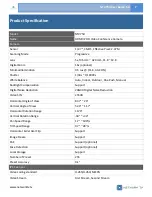 Preview for 7 page of NetworkTV NTV75H User Manual