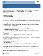 Preview for 6 page of NetworkTV NTV8 User Manual