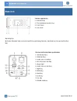 Предварительный просмотр 8 страницы NetworkTV NTVJ2600SE User Manual