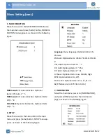 Preview for 16 page of NetworkTV NTVJX1700 User Manual