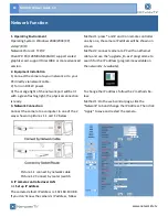 Preview for 18 page of NetworkTV NTVJX1700 User Manual