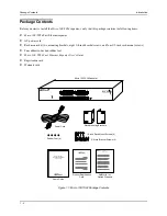 Предварительный просмотр 8 страницы NetWorth Micro 100-TX24 User Manual