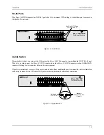 Предварительный просмотр 11 страницы NetWorth Micro 100-TX24 User Manual