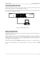 Предварительный просмотр 19 страницы NetWorth Micro 100-TX24 User Manual