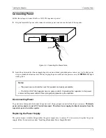 Предварительный просмотр 21 страницы NetWorth Micro 100-TX24 User Manual