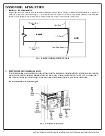 Preview for 2 page of NetworX Architech Mounting And Installation Instructions Manual