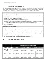 Preview for 4 page of NetworX NX-507E Installation And Startup Manual