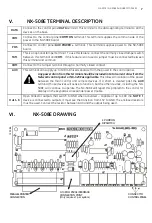 Preview for 7 page of NetworX NX-507E Installation And Startup Manual