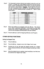 Preview for 15 page of NetworX NX-8 User Manual