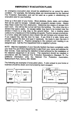 Preview for 18 page of NetworX NX-8 User Manual