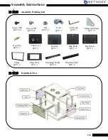 Preview for 1 page of NetworX WMC-S110 Assembly Instructions Manual