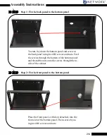 Preview for 2 page of NetworX WMC-S110 Assembly Instructions Manual