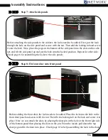 Preview for 5 page of NetworX WMC-S110 Assembly Instructions Manual