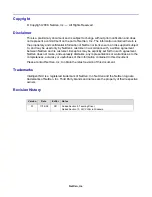 Preview for 2 page of NetXen Intelligent NIC Installation And Tuning Manual