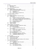 Preview for 3 page of NetXen Intelligent NIC Installation And Tuning Manual