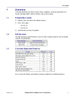 Preview for 5 page of NetXen Intelligent NIC Installation And Tuning Manual