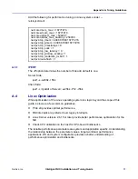 Preview for 75 page of NetXen Intelligent NIC Installation And Tuning Manual