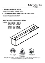 Preview for 1 page of NetZero AA-11-04745 Installation Manual