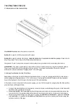 Preview for 8 page of NetZero AA-11-05157 Installation Manual