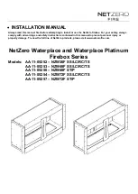 NetZero AA-11-05252 Installation Manual предпросмотр