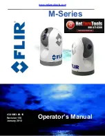 Netzerotools FLIR M-SERIES Operator'S Manual preview
