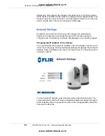 Preview for 58 page of Netzerotools FLIR M-SERIES Operator'S Manual