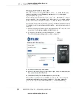 Preview for 60 page of Netzerotools FLIR M-SERIES Operator'S Manual