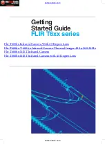 Preview for 1 page of Netzerotools FLIR T6 Series Getting Started Manual