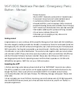 NetzHome HQ-PW01 Manual preview