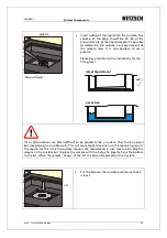 Preview for 40 page of NETZSCH LFA 447 Nanoflash Operating Instructions Manual