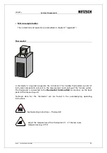 Preview for 49 page of NETZSCH LFA 447 Nanoflash Operating Instructions Manual