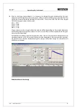 Preview for 67 page of NETZSCH LFA 447 Nanoflash Operating Instructions Manual