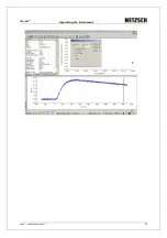 Preview for 70 page of NETZSCH LFA 447 Nanoflash Operating Instructions Manual