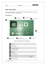 Preview for 76 page of NETZSCH LFA 447 Nanoflash Operating Instructions Manual