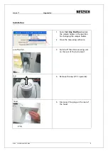 Preview for 77 page of NETZSCH LFA 447 Nanoflash Operating Instructions Manual