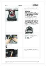 Preview for 81 page of NETZSCH LFA 447 Nanoflash Operating Instructions Manual