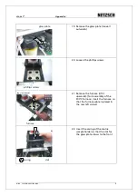 Preview for 82 page of NETZSCH LFA 447 Nanoflash Operating Instructions Manual