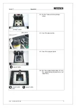 Preview for 83 page of NETZSCH LFA 447 Nanoflash Operating Instructions Manual