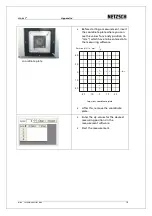 Preview for 88 page of NETZSCH LFA 447 Nanoflash Operating Instructions Manual