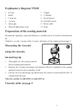 Preview for 9 page of NEU MASTER N3140 Instruction Manual