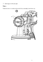 Preview for 12 page of NEU MASTER N3140 Instruction Manual