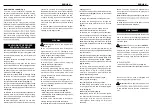 Preview for 14 page of NEU MASTER NSG0070-US500 Instruction Manual