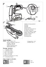 Preview for 2 page of NEU MASTER NTC0120 User Manual