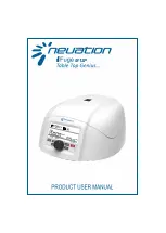 Предварительный просмотр 1 страницы Neuation iFuge M12P Product User Manual