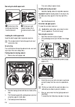 Предварительный просмотр 14 страницы Neue BIDO1SS User Manual