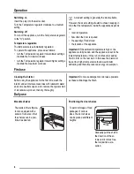 Preview for 4 page of Neue BUFRI1W User Manual