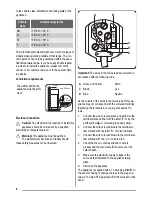 Preview for 8 page of Neue BUFRI1W User Manual